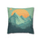 Peaks of Serenity Pillowcase | Pillow Cases | All Over Print, AOP, Bed, Bedding, Home & Living, Indoor, Pillow Case, Pillow Covers, Pillows & Covers, Sublimation | Prints with Passion