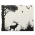 Wildlife Silhouette Nature Jigsaw Puzzle
