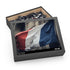 France Flag Jigsaw Puzzle, tricolor design, perfect for Francophiles and puzzle enthusiasts.