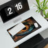 Glass Eye Watching Galactic Core (Edition II) — XL & XXL Desk Mat — Product Detail View 7