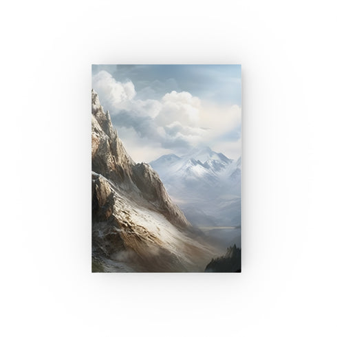 Myths of Olympus Journal: Divine and Versatile; Perfect for All Seasons