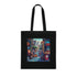 Colorful 8-Bit Hero Tote Bag - Retro Video Game Pixel Design - High-Quality Material - Great Gift for Gamers - Shop Now at BenCPrints