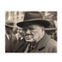 Churchills WW2 London Puzzle - Piece together history with this engaging jigsaw puzzle of Winston Churchills resilience during WWII