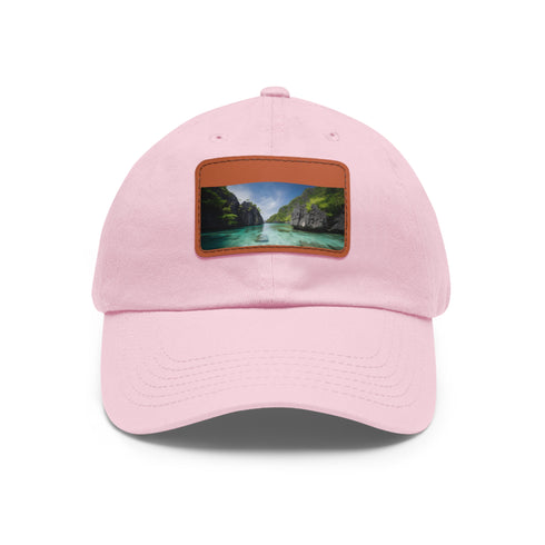 Palawan Paradise Baseball Cap