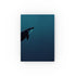 Ocean-inspired Beneath the Waves: Whale Journal - Perfect for Capturing Thoughts and Dreams