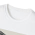 Whimsical charcoal cotton t-shirt featuring hipster kangaroo with books design
