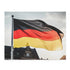 German Flag Jigsaw Puzzle, 10x8 inches, 120 pieces, colorful challenge.