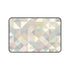 Pastel Geometrics Desk Mat