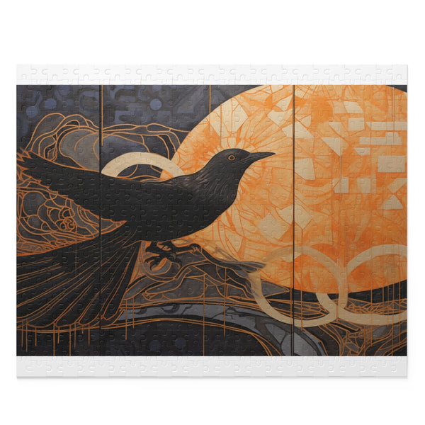 Black Gold Lion Puzzle | Puzzle | Back-to-School, Fall Picks, Games, Holiday Picks, Home & Living, Puzzles, TikTok, Valentines Day, Valentines Day Picks | Prints with Passion