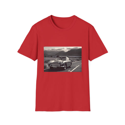 Timeless Style on the Fast Lane