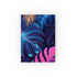 Island Vibes Neon Tropical Journal – Vibrant palm trees, lush foliage, high-quality material, perfect for all seasons!