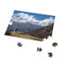 Annapurna Trekking Jigsaw Puzzle, 120 pcs, featuring Nepal's breathtaking landscapes.