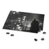Batman Gotham City jigsaw puzzle with iconic villains for fans.