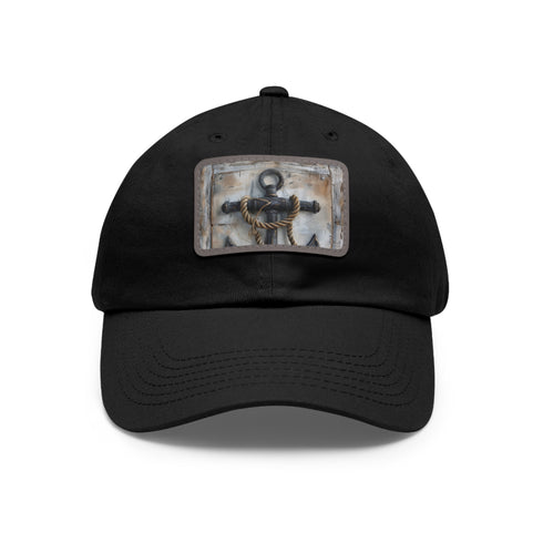 Sailors Crest Anchor Cap