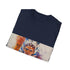 Ahsoka Tano Galactic Guardian Tee in Charcoal, size S. Star Wars fans must-have.