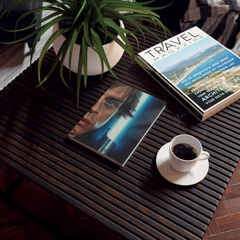 Get inspired on your journey with A Jedi's Path: A Luke Skywalker Journal - high-quality, versatile, and perfect for reflection. Makes a great gift!