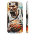 Slim Reaper Style Glossy iPhone Case for iPhone 7/8 Plus