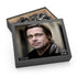 Brad Pitt celebrity jigsaw puzzle featuring Hollywood heartthrob.