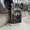 Raccoon Hipster Laundry Bag | Home Decor | Accessories, All Over Print, AOP, Bags, Laundry, Sublimation | Prints with Passion
