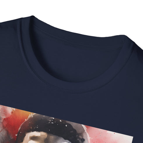 🎨 Rashfords Redemption: A Watercolor Tribute to Resilience and Hope ⚽️🏴