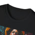 Rhythm and Soul Bruno Mars Graphic Charcoal Crew Neck T-shirt Grow your wardrobe with this vibrant Bruno Mars tee.
