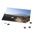 Mount Kilimanjaro Tanzania jigsaw puzzle with sunny sky view.