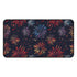Colorful Fireworks Fiesta Desk Mat - Brighten up your workspace with this festive and stylish desk accessory, perfect for protecting your desktop.
