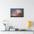Jellyfish with Fiber Optic Tentacles Stretched Canvas Wall Art