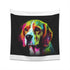 Beagle Bliss Tapestry - Cozy and Charming Dog Lover Home Decor - Perfect Gift - Available in 2 Sizes
