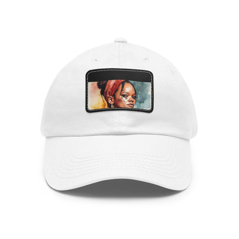 Rihanna Watercolor Dreams Cap