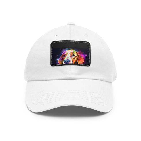 Pawsitively Adorable Beagle Cap