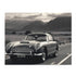DB5 High Speed Jigsaw Puzzle of iconic Aston Martin in countryside