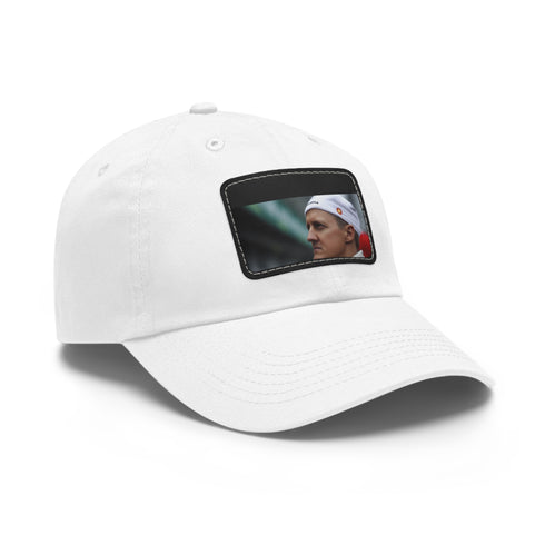 Race Day Retro Michael Schumacher Baseball Cap