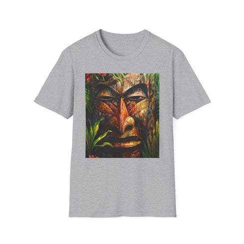 Tribal Heritage: The Enchanting Allure of Fijis Mask Paintings