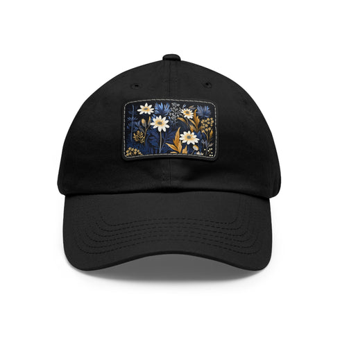 Wildflower Dreamer Baseball Cap