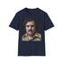 Pablo Escobar Inspired Charcoal Cotton T-Shirt for Men and Women