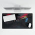 Abandoned Arcade Glowing in the Dark Gaming XXL Extended Desk Mat