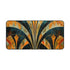 Art Deco Desk Mat Collection - Intricate abstract patterns elevate workspace with style and functionality
