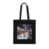 Subway Dreams Tote Bag