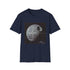 Star Wars Death Star Charcoal T-Shirt Unisex Men Women's Clothing Galaxy