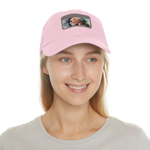 Rap God Watercolor Baseball Cap