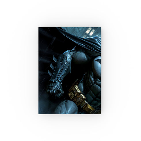 Batman Gotham Nights Journal - High-quality, stylish, and versatile. Perfect for crime-fighting notes and gifts. Shop now!