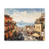 Captivating Buitoni Napoli Canvas Print: Artistic 8x10 indoor wall decor.
