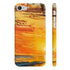 Boracay Sunset Dreams Slim iPhone 7 Plus Glossy Phone Case