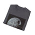 Star Wars Death Star Charcoal T-Shirt Regular Fit Unisex Men Women