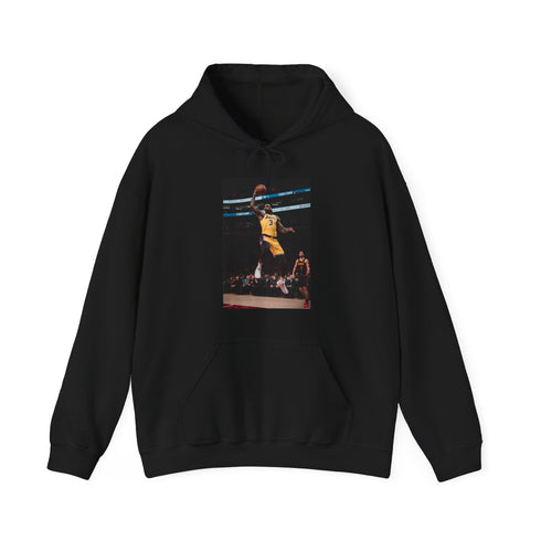 King James Basketball Watercolor Hoodie with LeBron Design | Hoodies | DTG, Hoodies, Men's Clothing, Regular fit, Unisex, Women's Clothing | Prints with Passion
