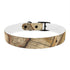 Wanderlust Dog Collar: Vintage Maps