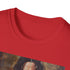 Shadows and Secrets Severus Snape t-shirt in Charcoal cotton, crew neck.