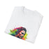 Southern charm charcoal cotton crew neck t-shirt regular fit summer pick.
