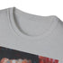 Maroon 5 fan t-shirt in charcoal, DTG print, crew neck, regular fit.